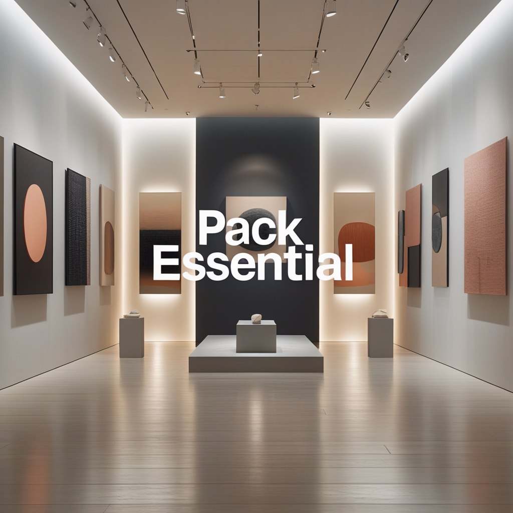 Pack Essential